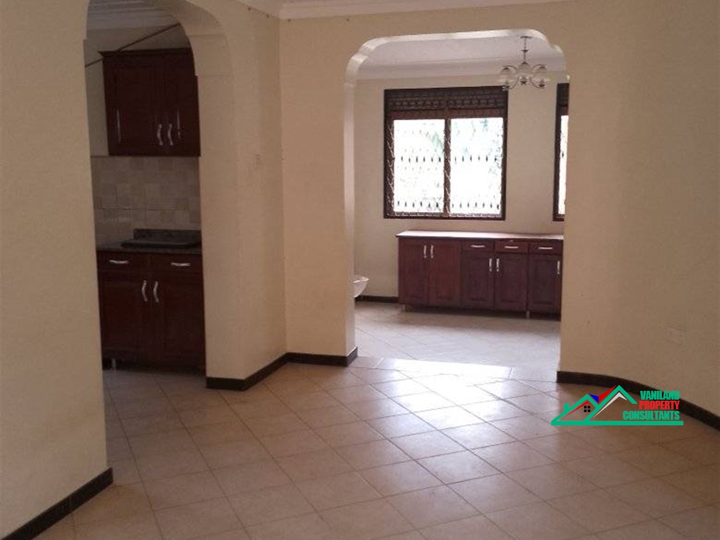 Bungalow for rent in Ntinda Kampala