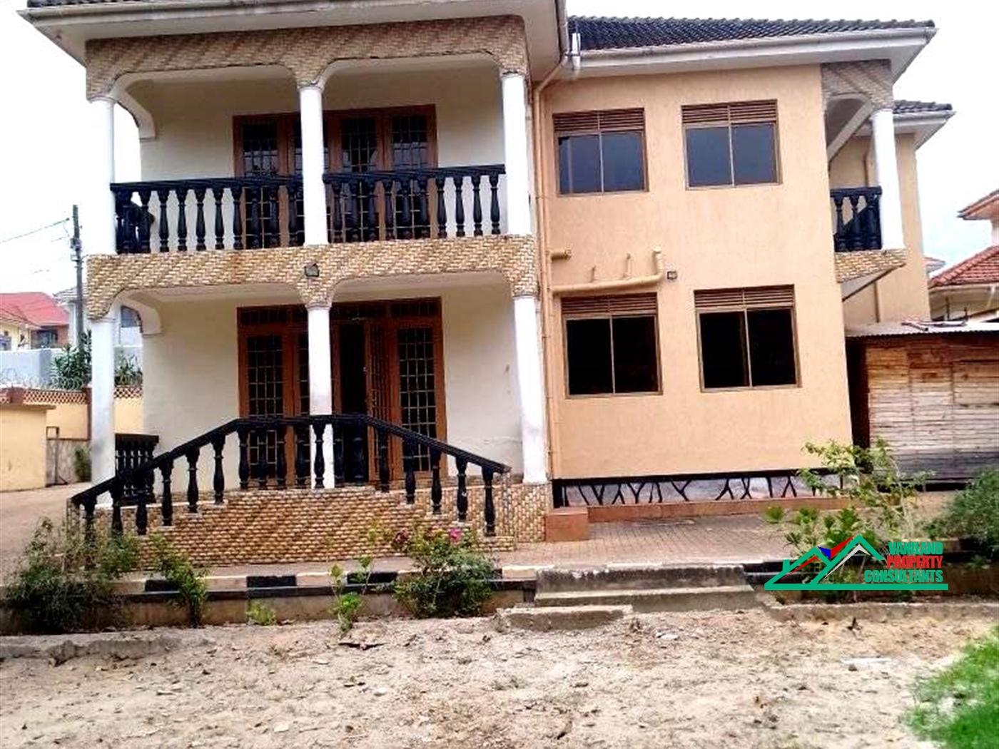 Bungalow for rent in Ntinda Kampala