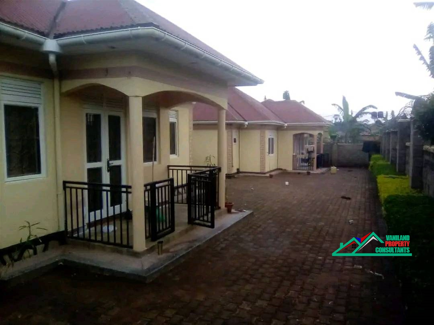 Semi Detached for rent in Namugongo Wakiso