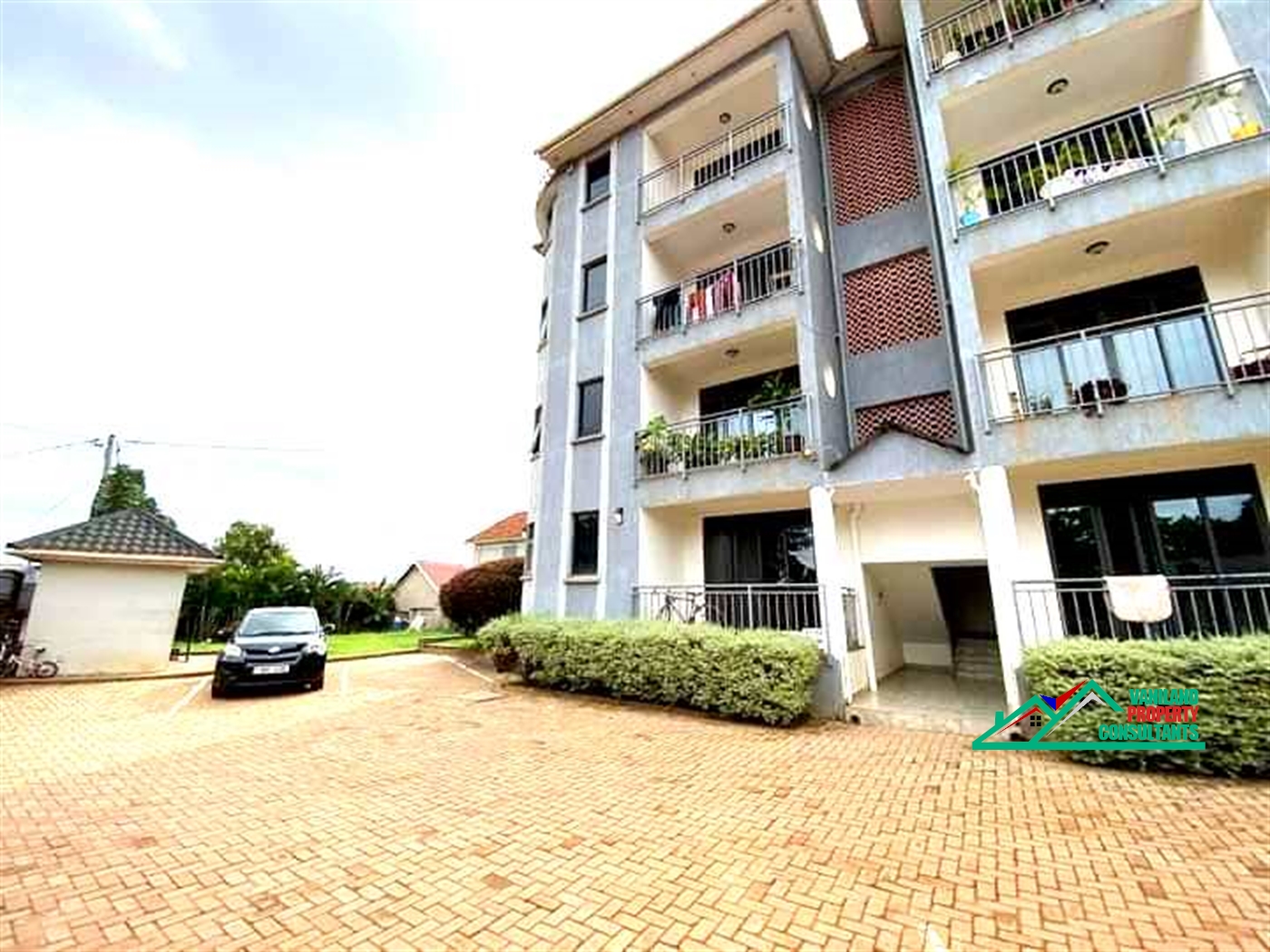 Apartment for rent in Kyebando Kampala