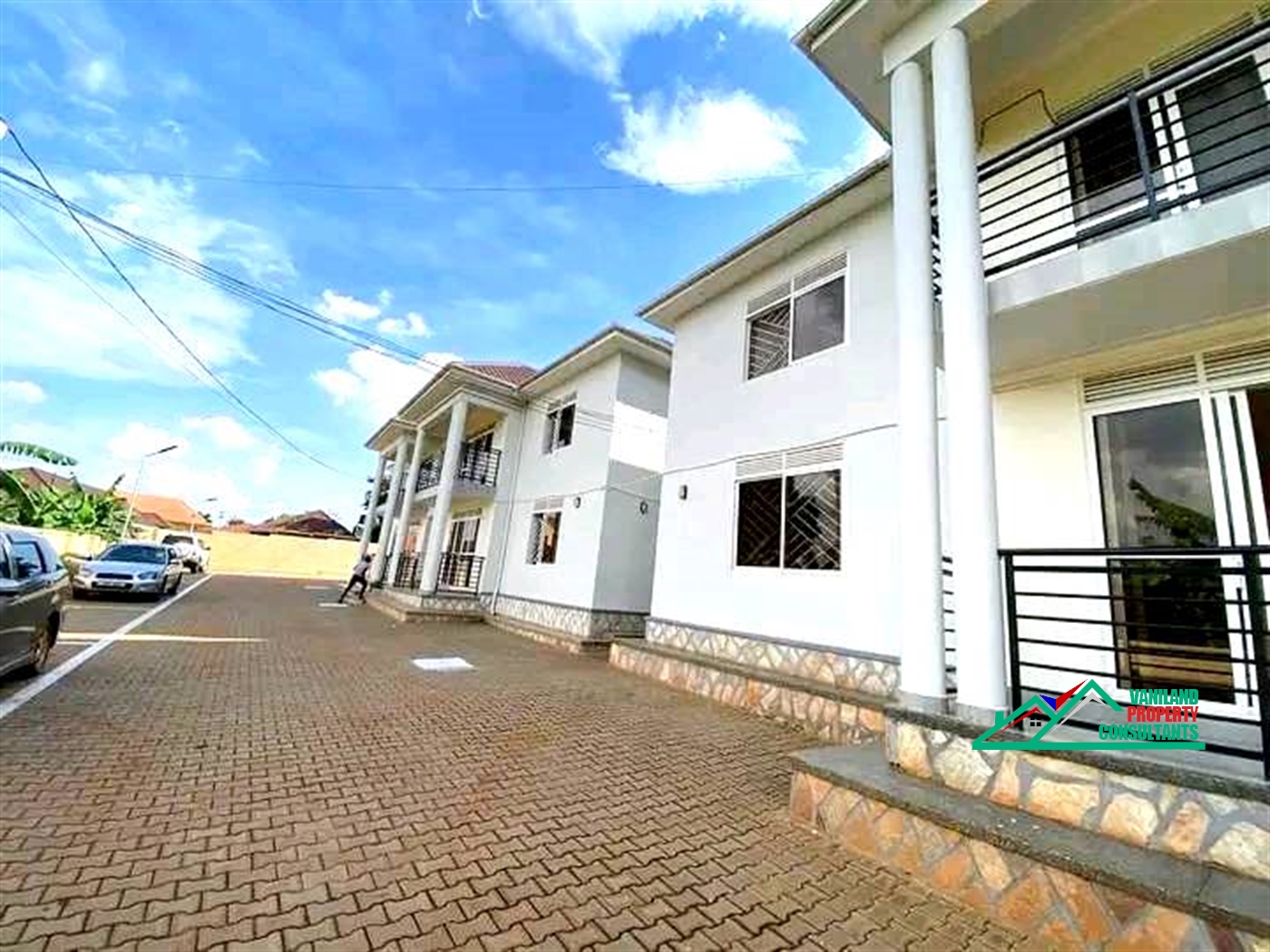 Apartment for rent in Namugongo Wakiso