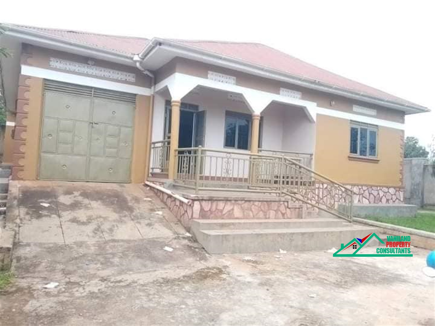 Bungalow for rent in Buwaate Wakiso