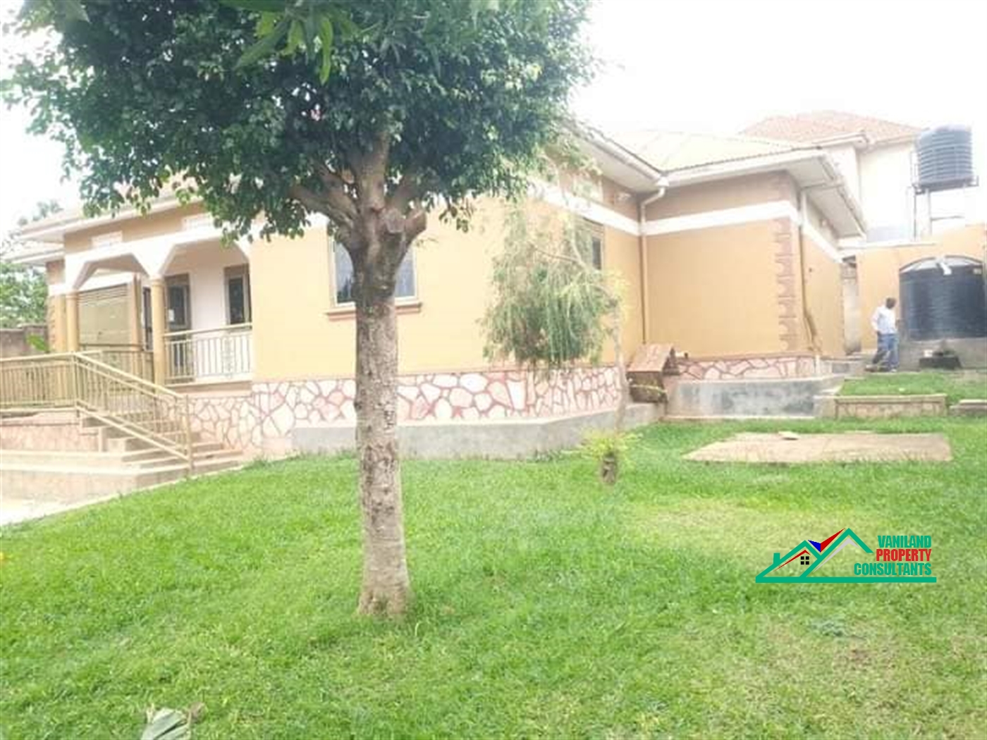 Bungalow for rent in Buwaate Wakiso