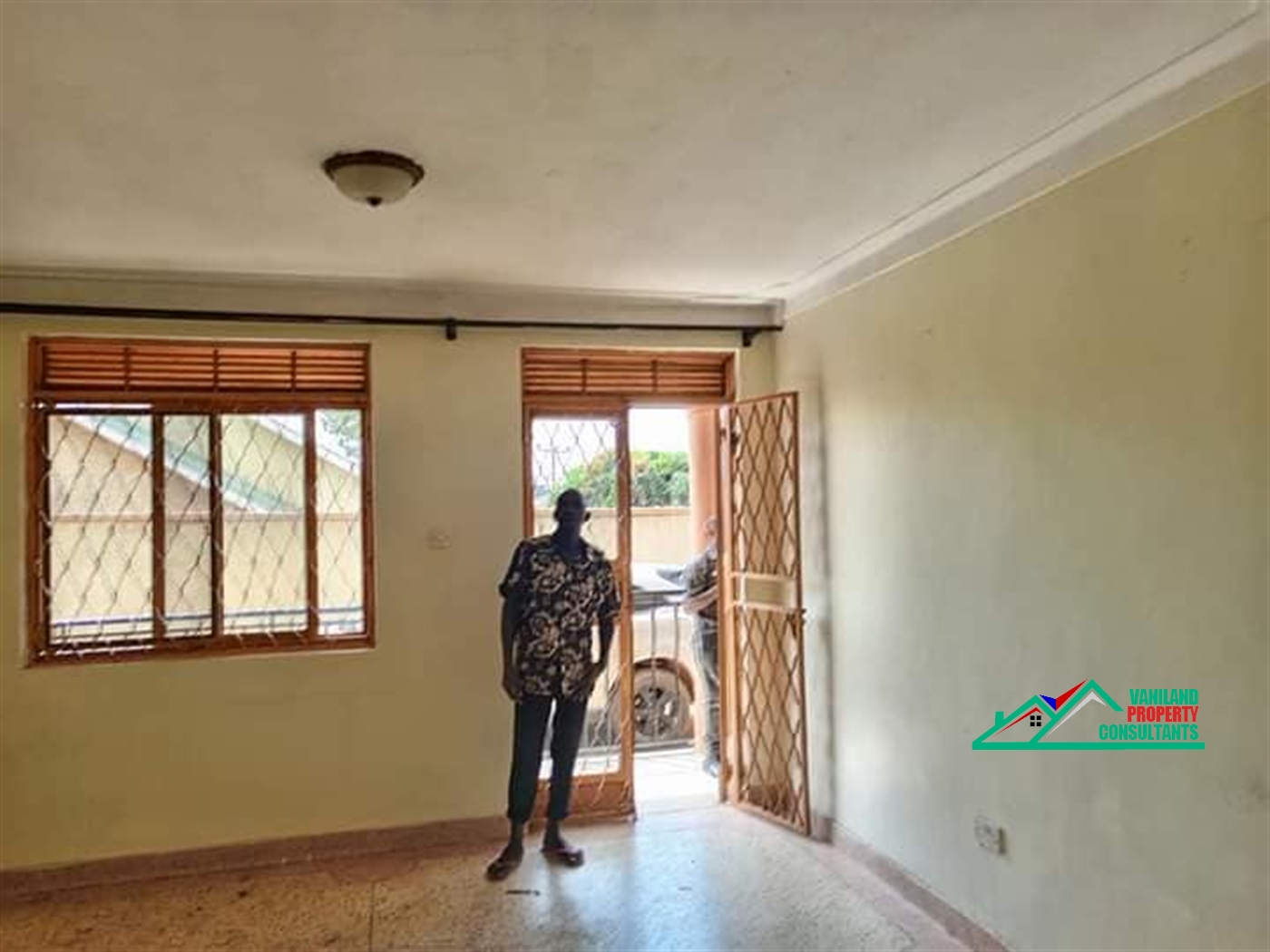 Apartment for rent in Kireka Wakiso