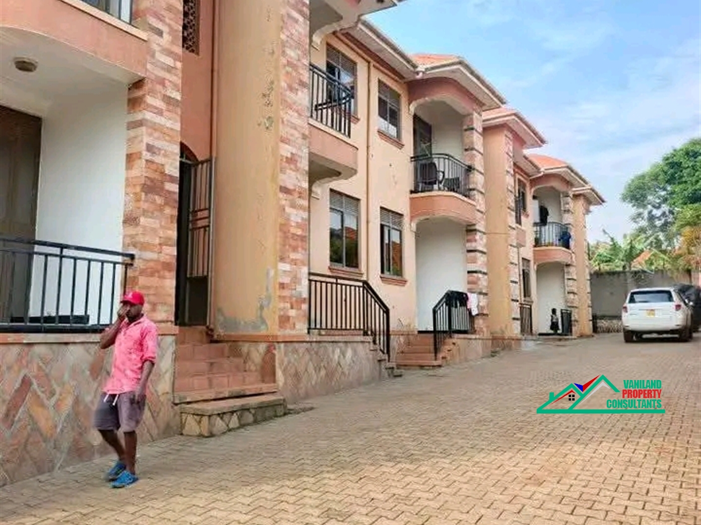 Apartment for rent in Mutungo Kampala