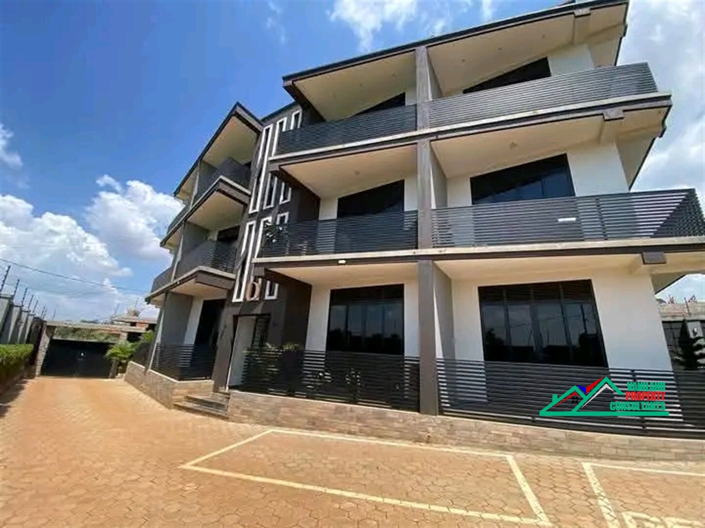 Apartment for rent in Mutungo Wakiso