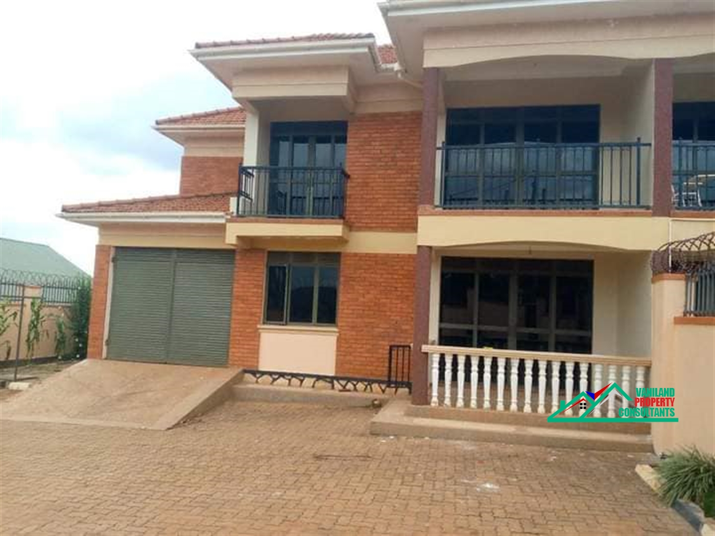 Apartment for rent in Kisaasi Kampala