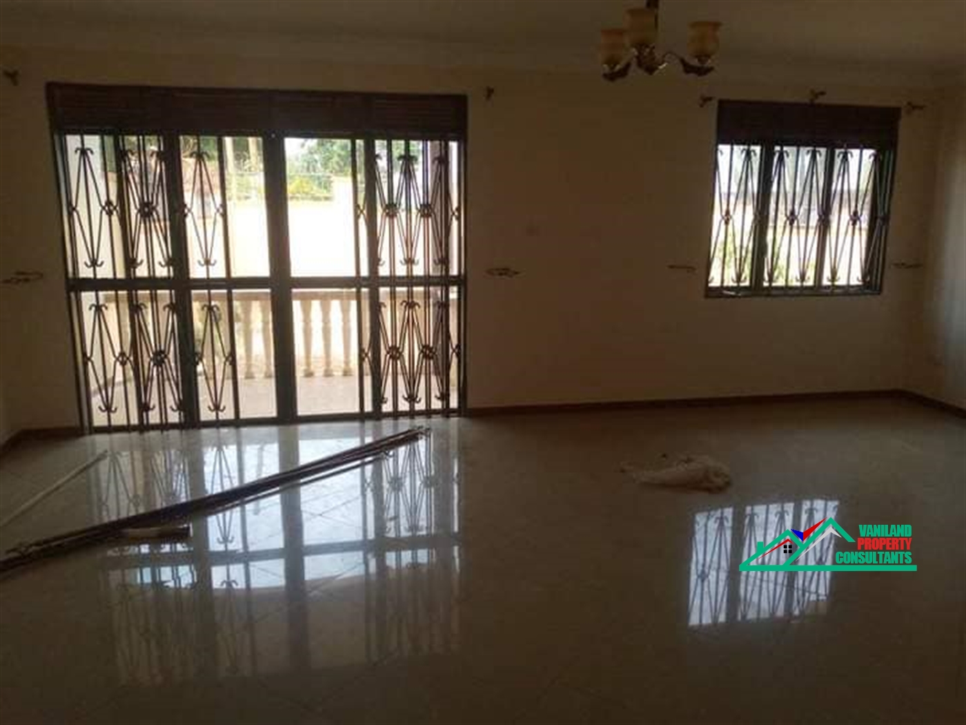 Apartment for rent in Kisaasi Kampala