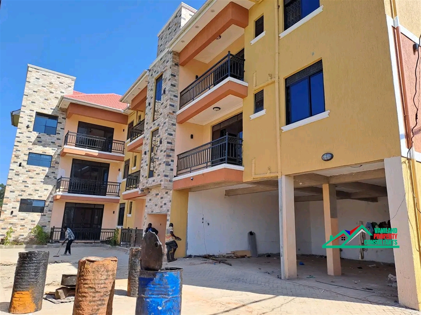 Apartment for rent in Kisaasi Kampala