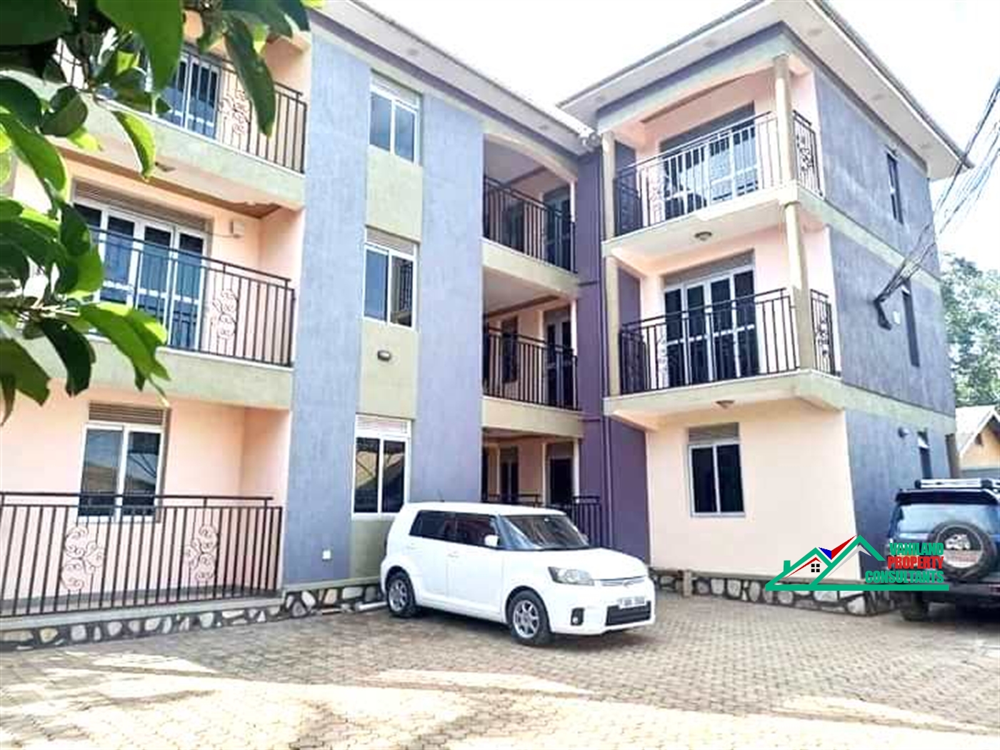 Apartment for rent in Namugongo Wakiso