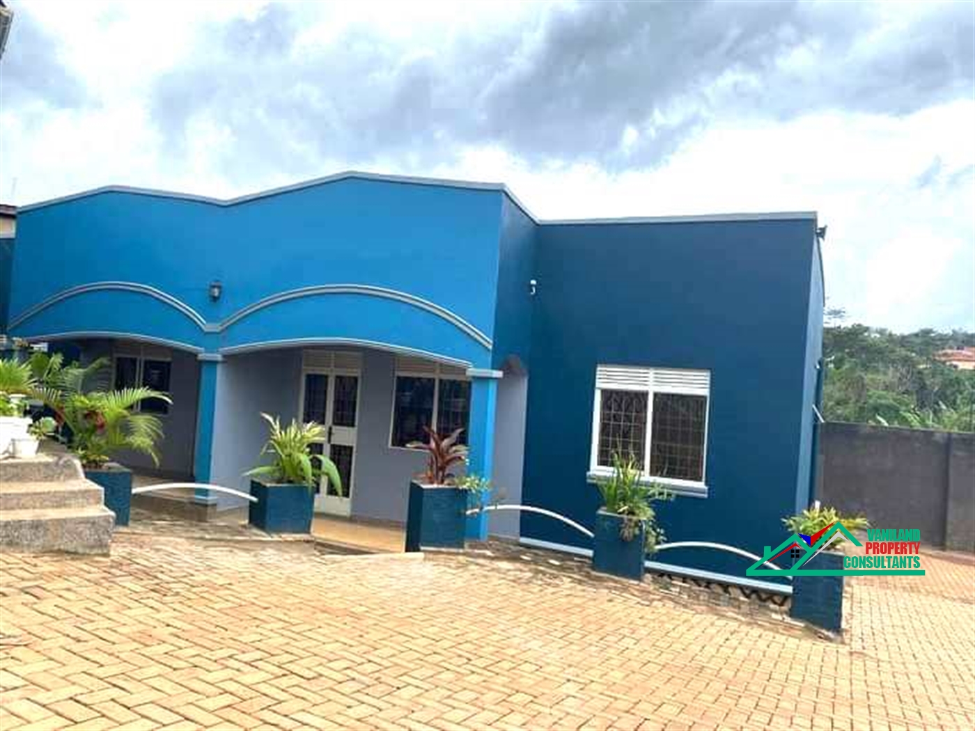 Semi Detached for rent in Najjera Wakiso