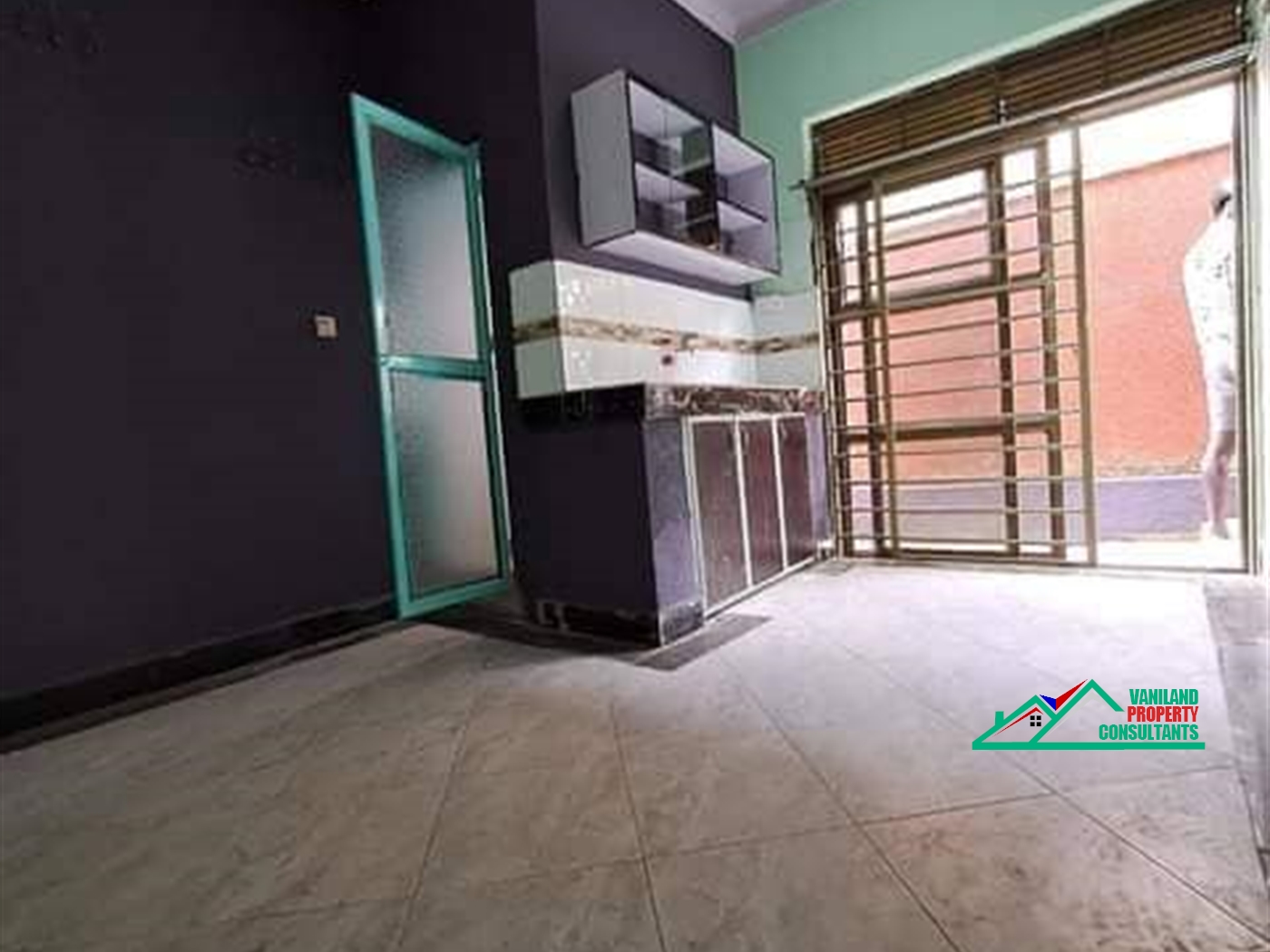 Semi Detached for rent in Kisaasi Kampala