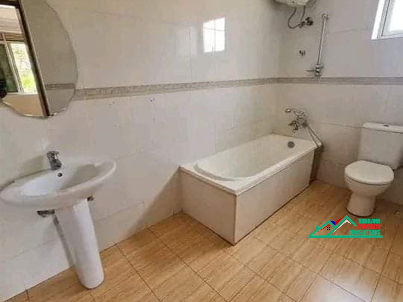 Apartment for rent in Najjera Wakiso