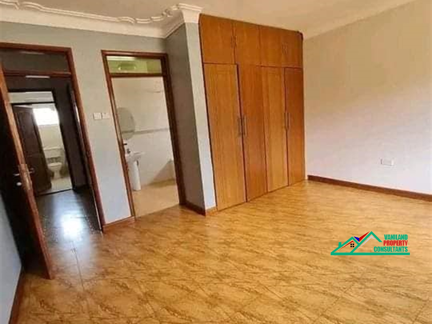 Apartment for rent in Najjera Wakiso