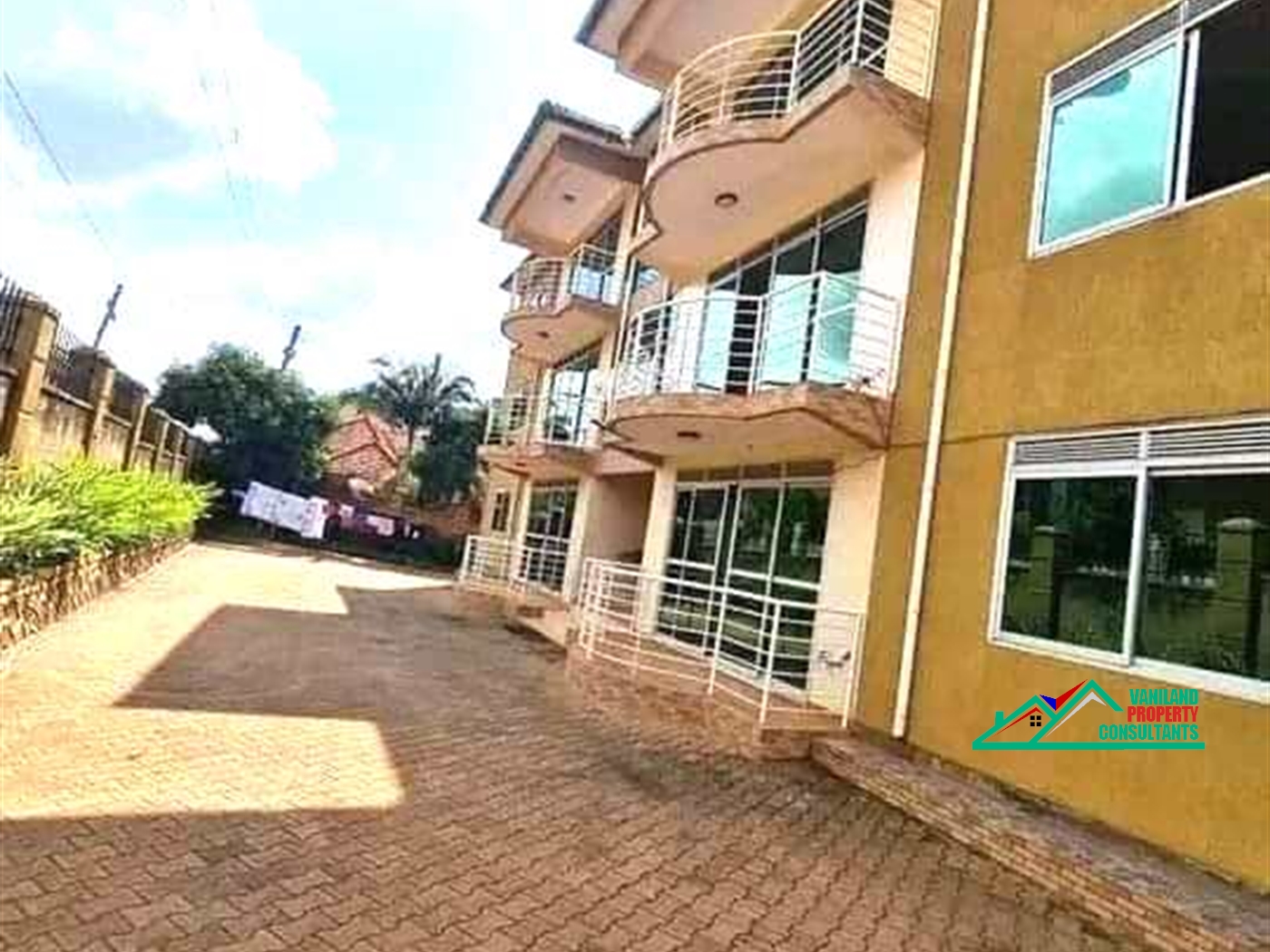 Apartment for rent in Najjera Wakiso