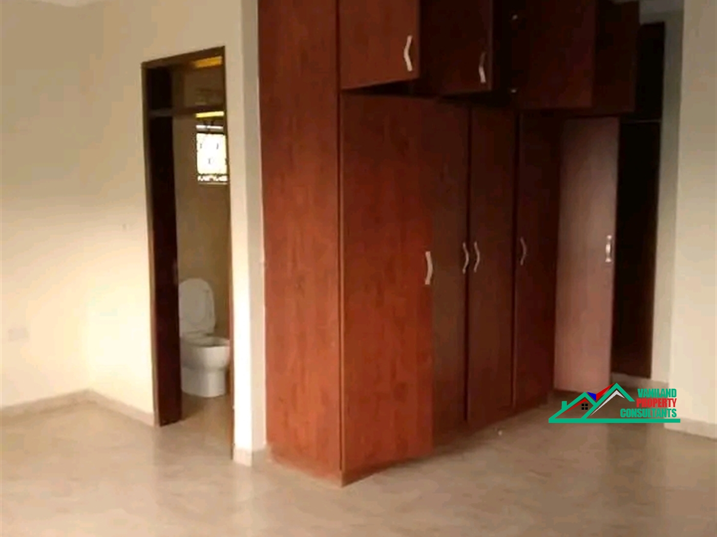 Apartment for rent in Namugongo Wakiso