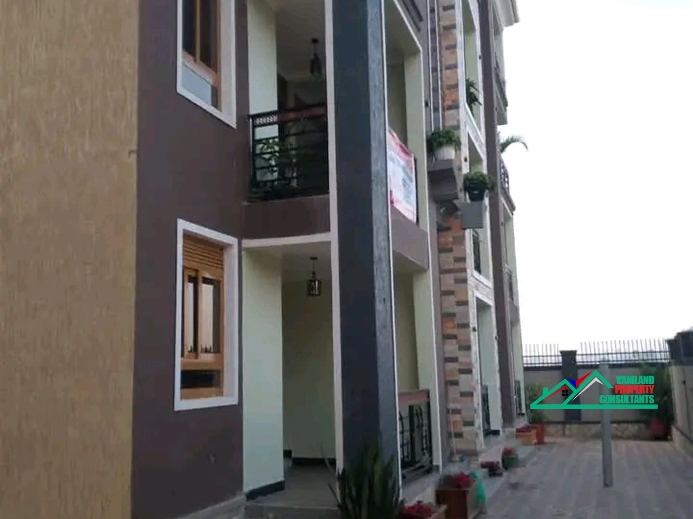 Apartment for rent in Namugongo Wakiso