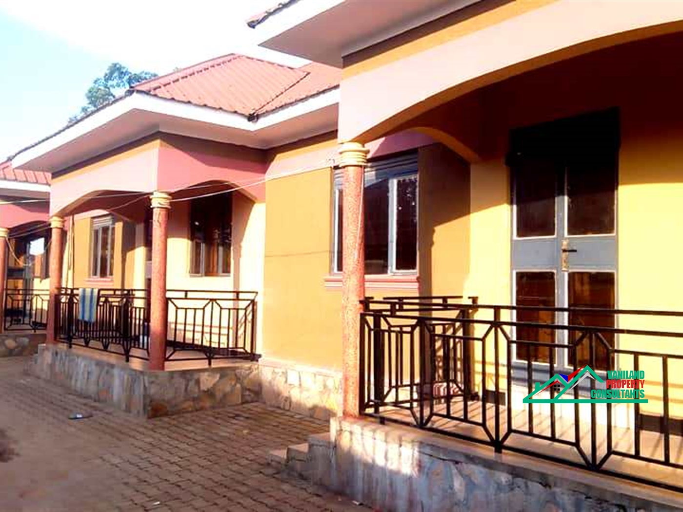 Semi Detached for rent in Kyanja Kampala