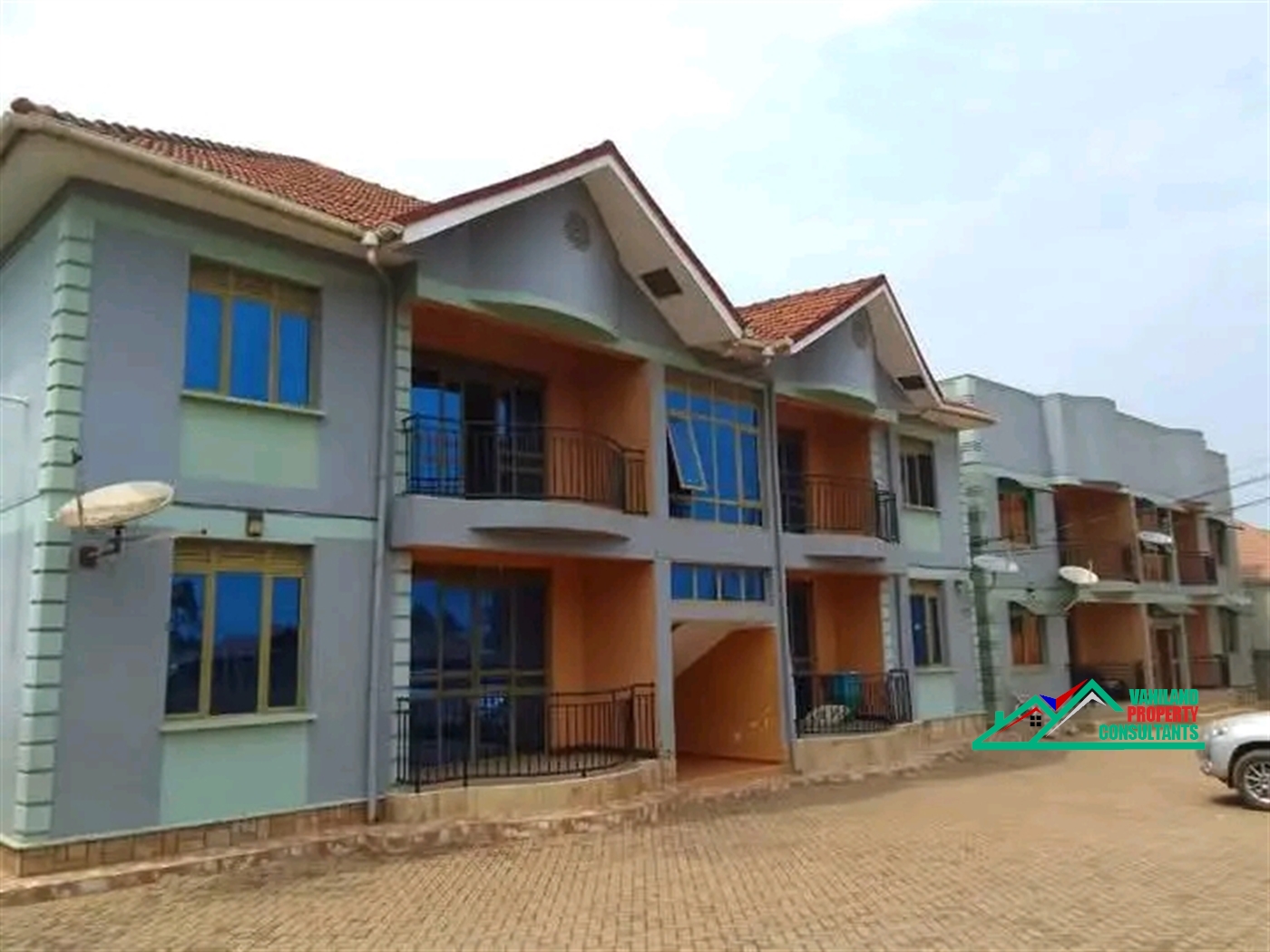 Apartment for rent in Namugongo Wakiso