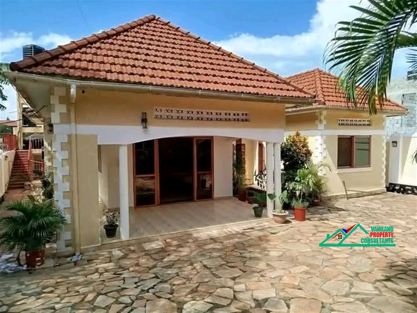 Bungalow for rent in Kira Wakiso