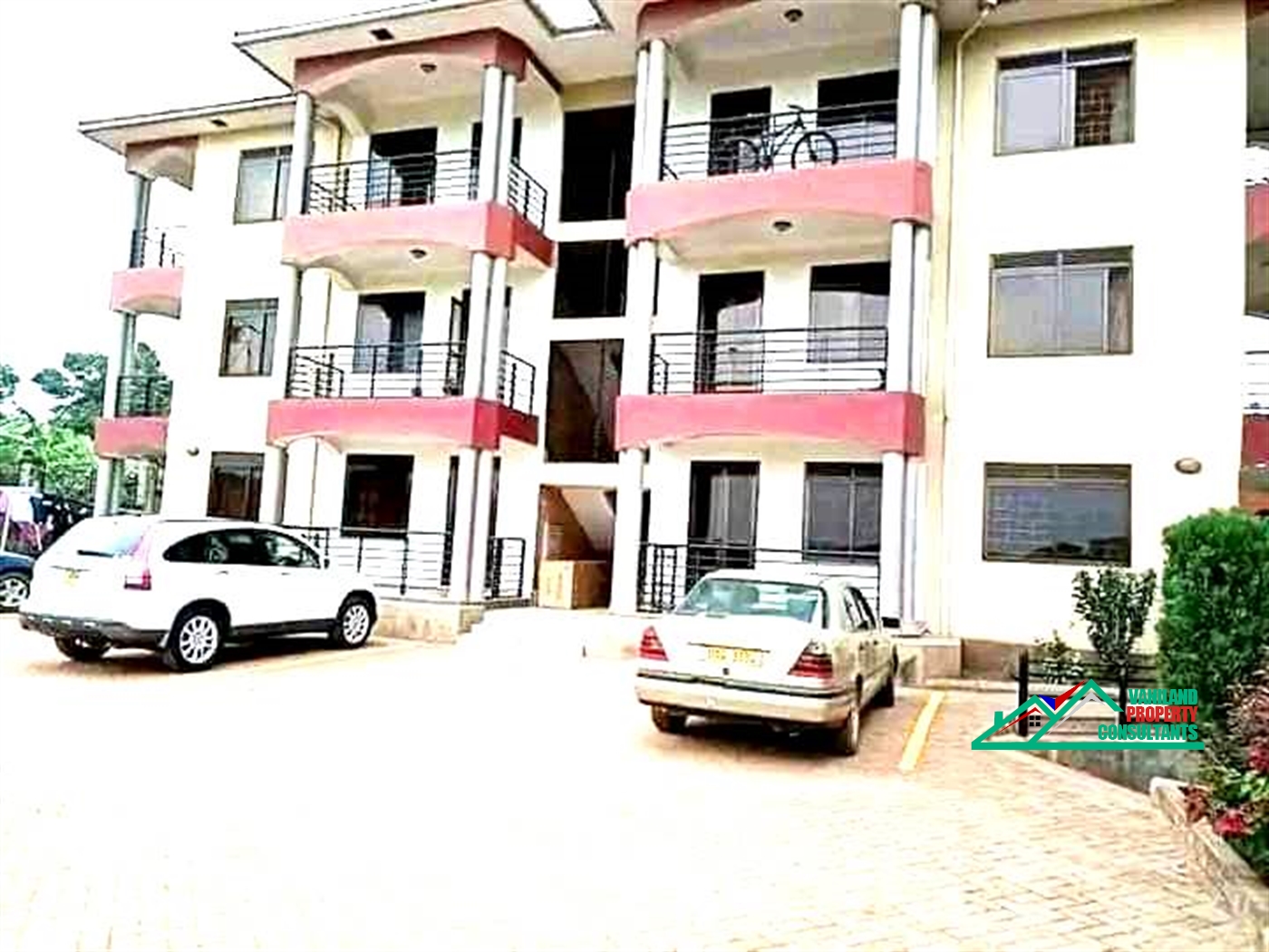 Apartment block for rent in Kyakiwajjala Wakiso