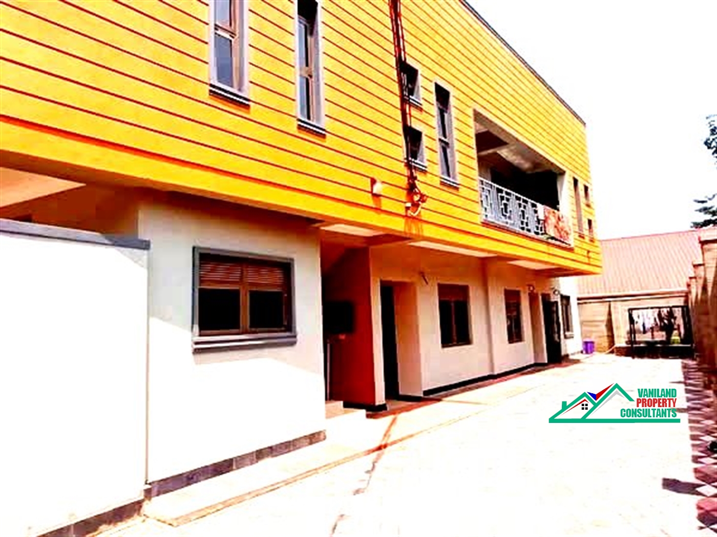 Apartment for rent in Kira Wakiso