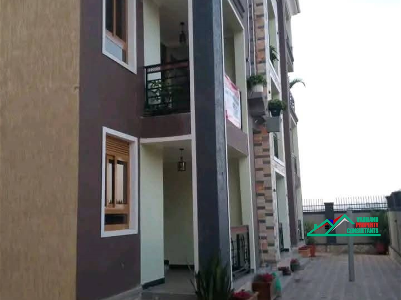 Apartment for rent in Bukoto Kampala