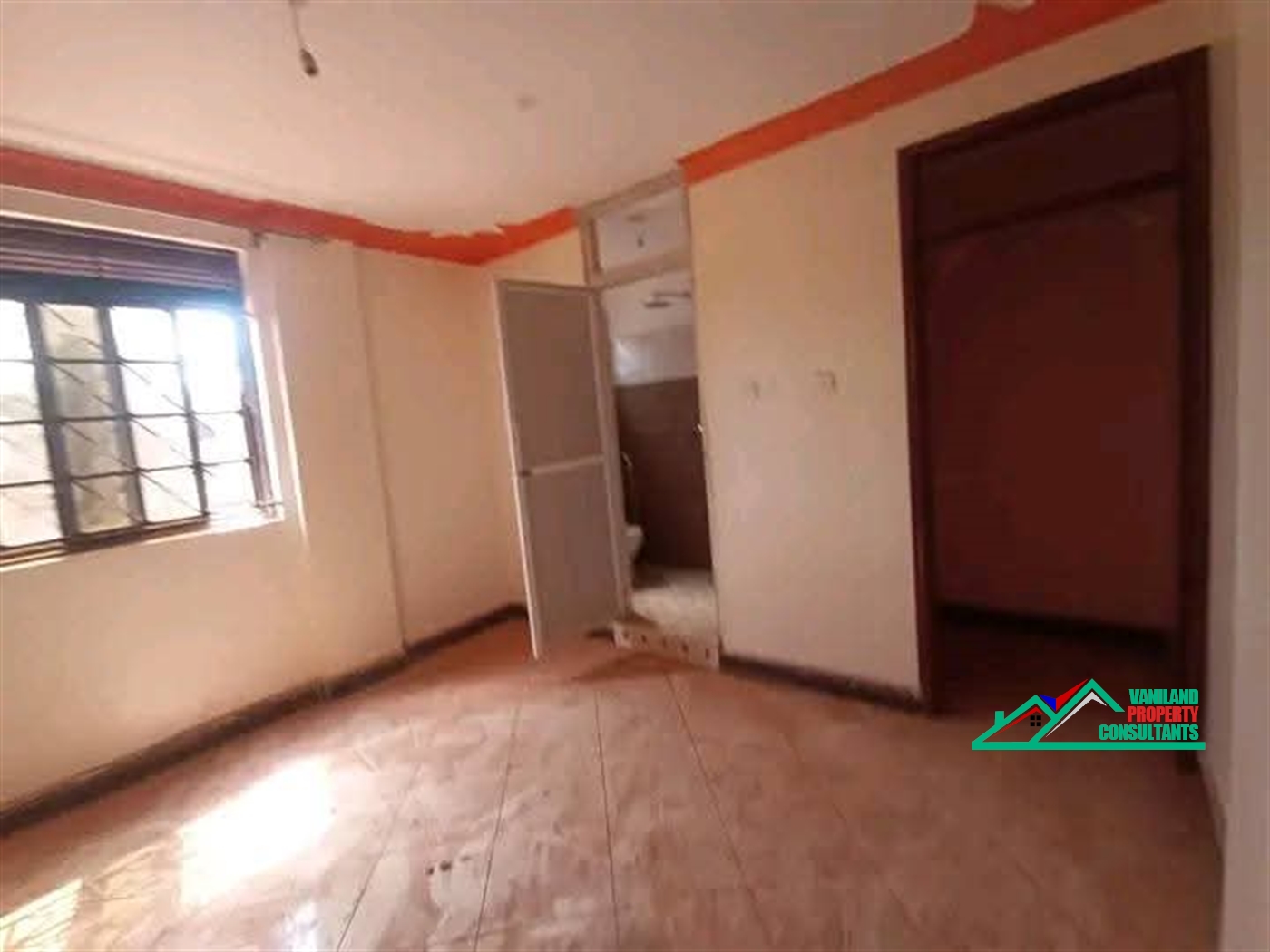 Studio for rent in Kisaasi Kampala