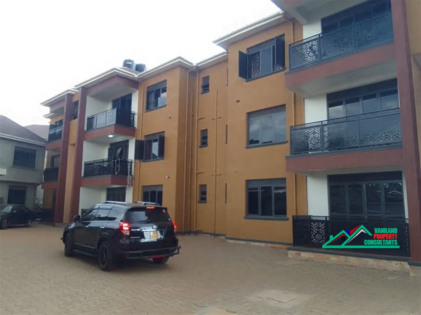 Apartment for rent in Kyanja Kampala