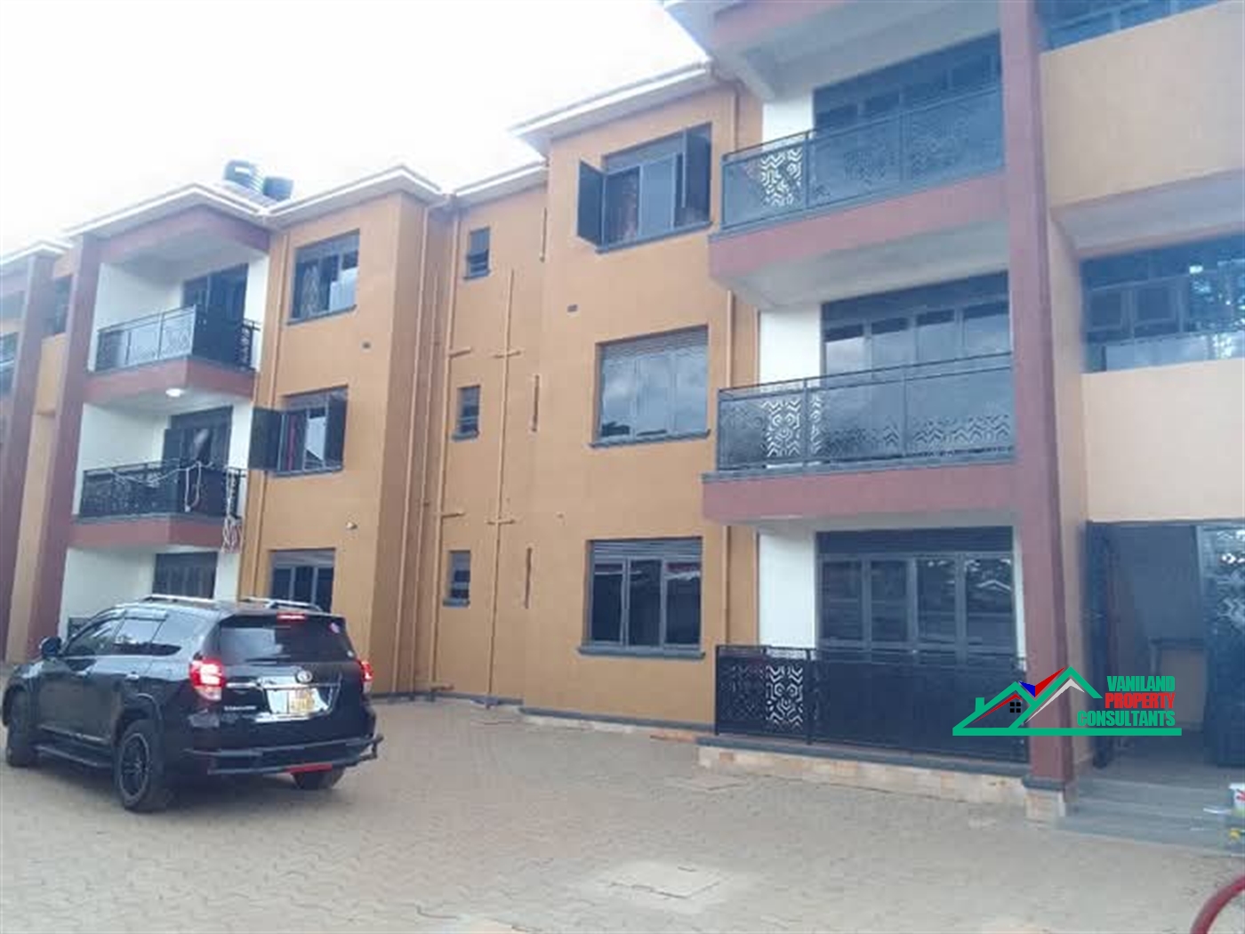 Apartment for rent in Kyanja Kampala