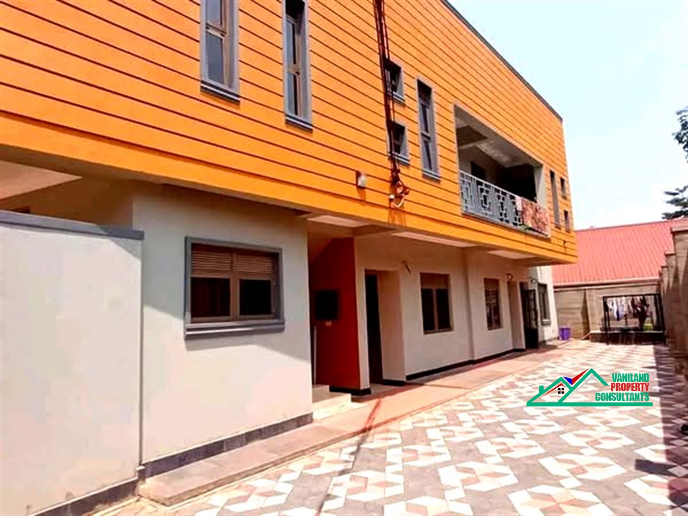 Apartment for rent in Kira Wakiso