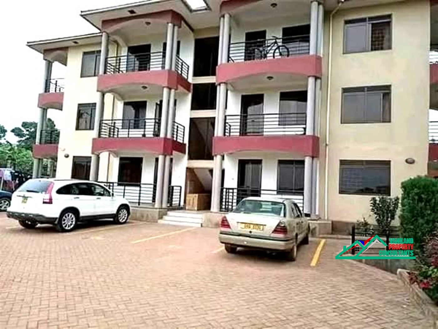 Apartment block for rent in Kyaliwajjala Wakiso