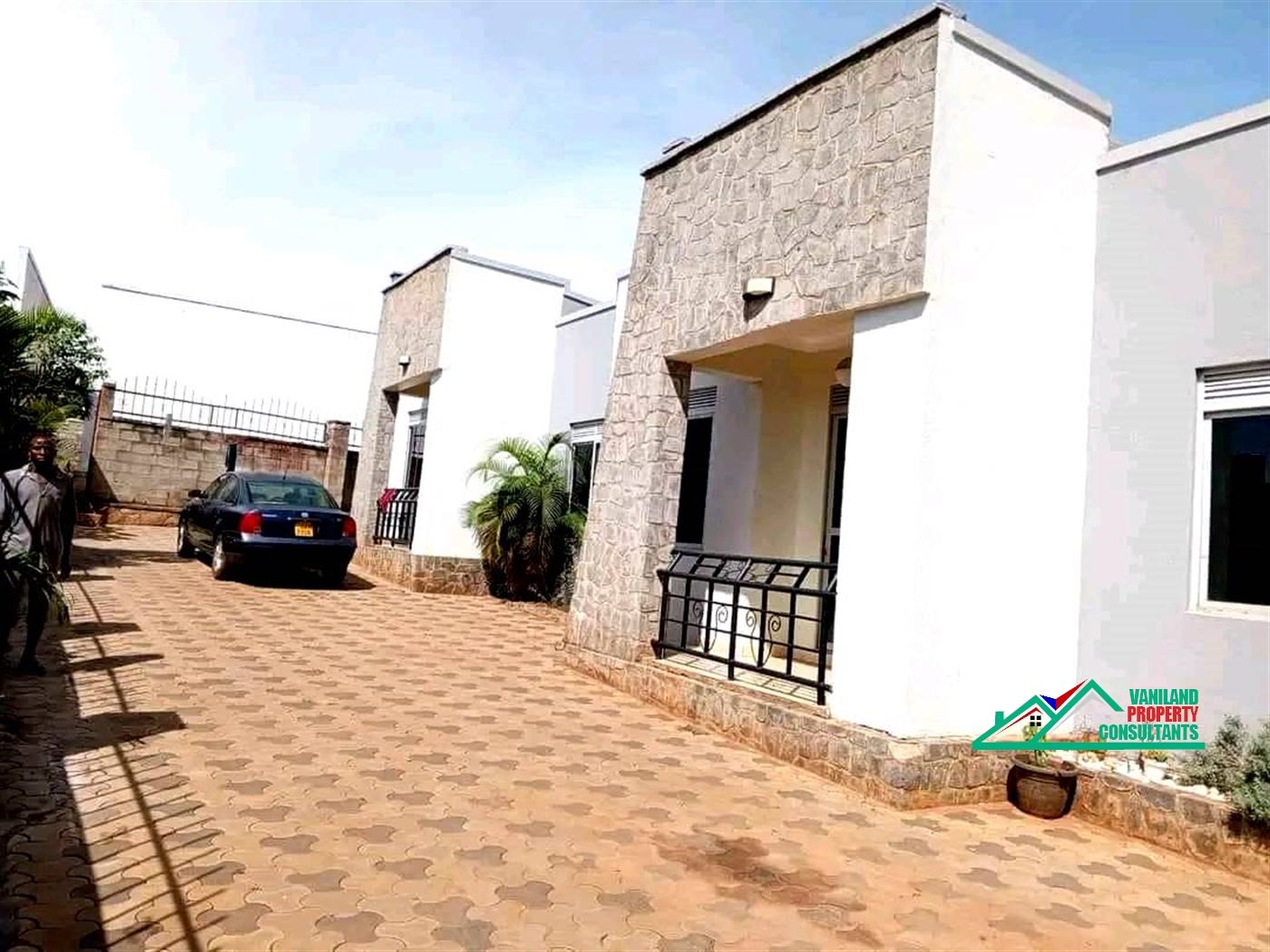 Semi Detached for rent in Najjera Wakiso