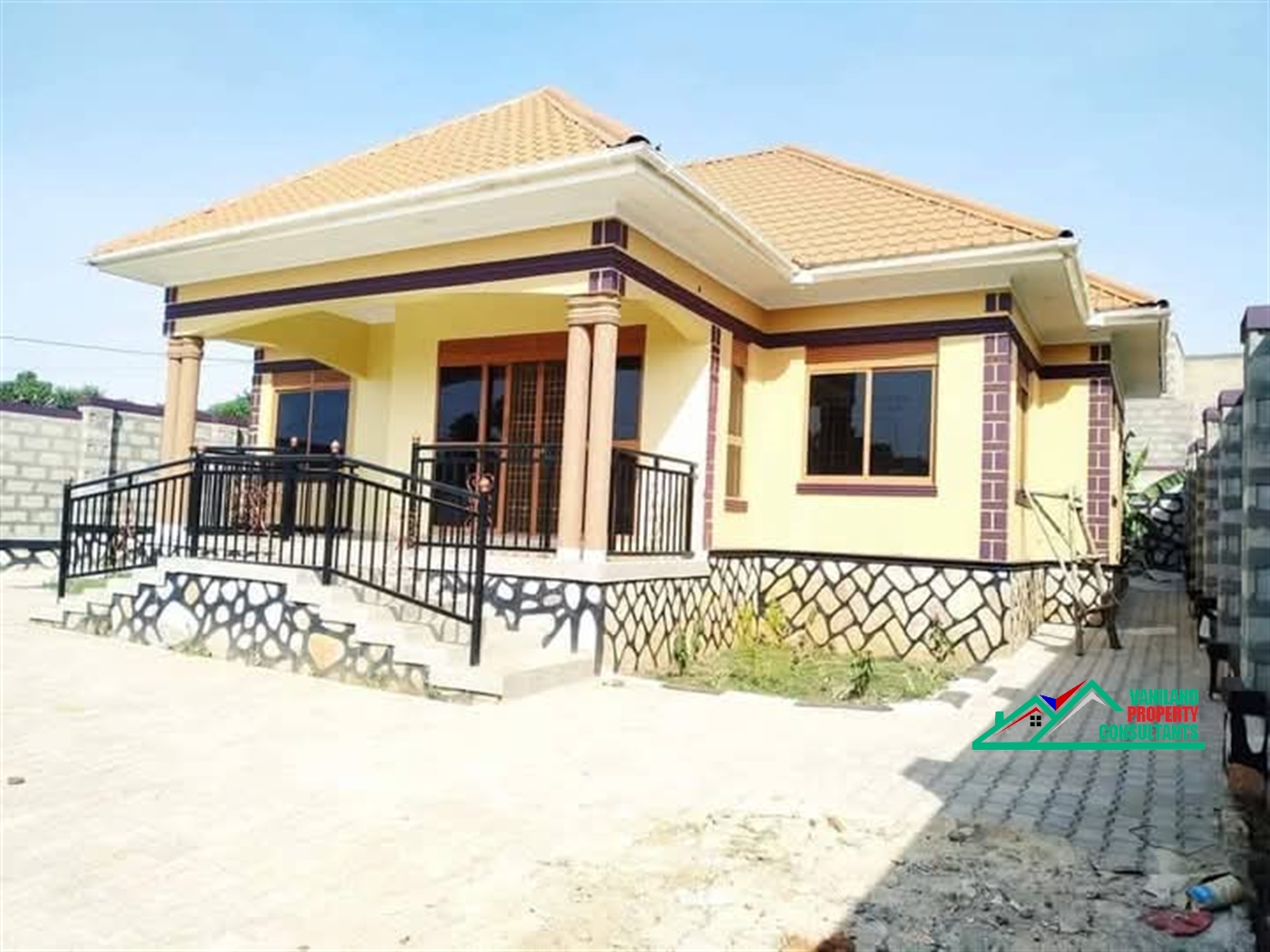 Bungalow for rent in Namugongo Wakiso