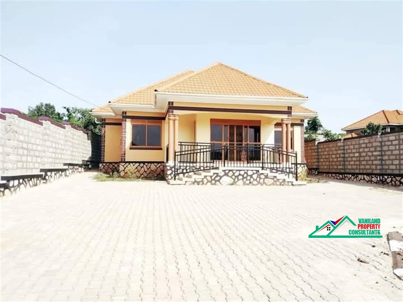 Bungalow for rent in Namugongo Wakiso