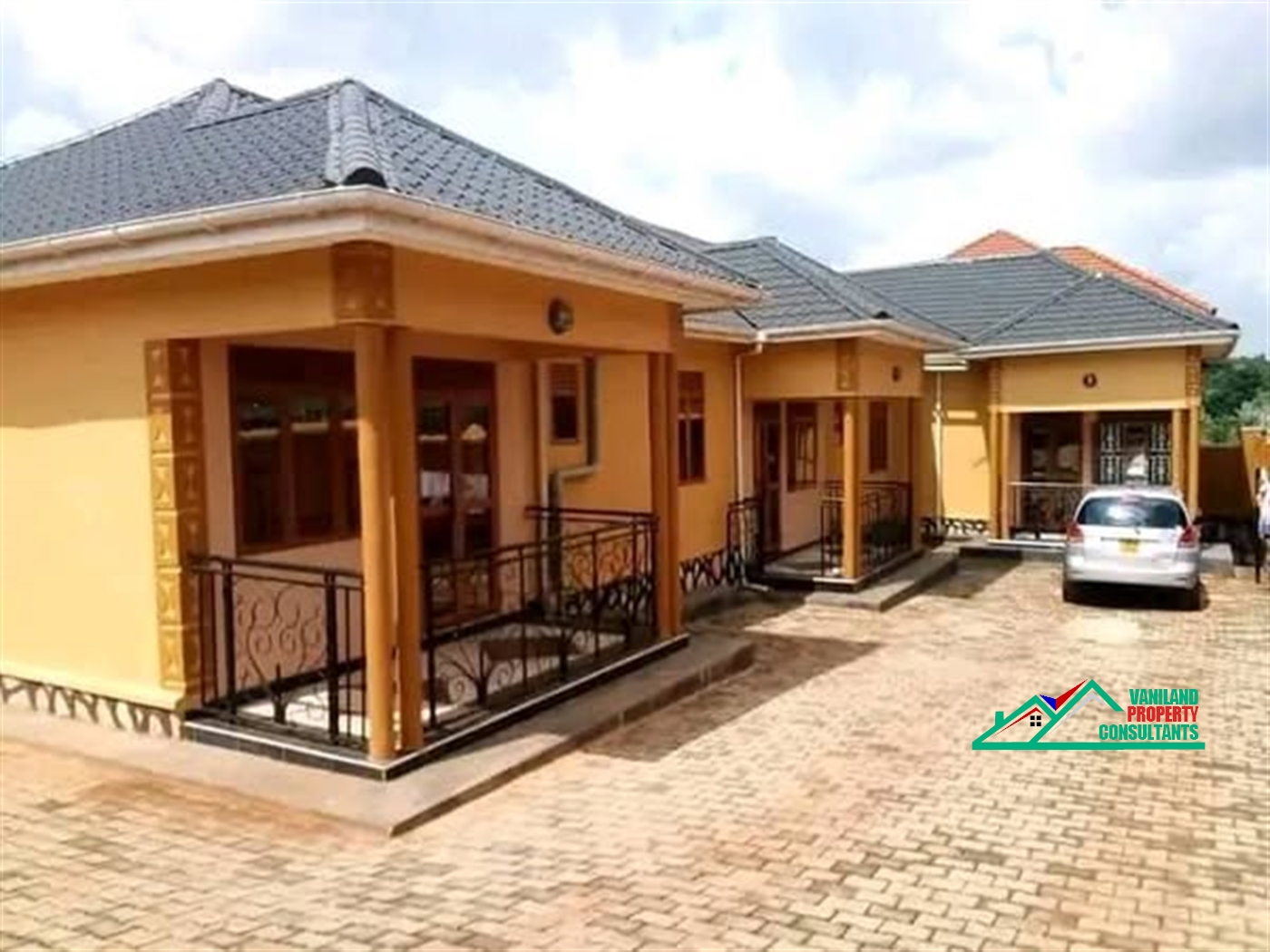 Bungalow for rent in Kasangati Wakiso