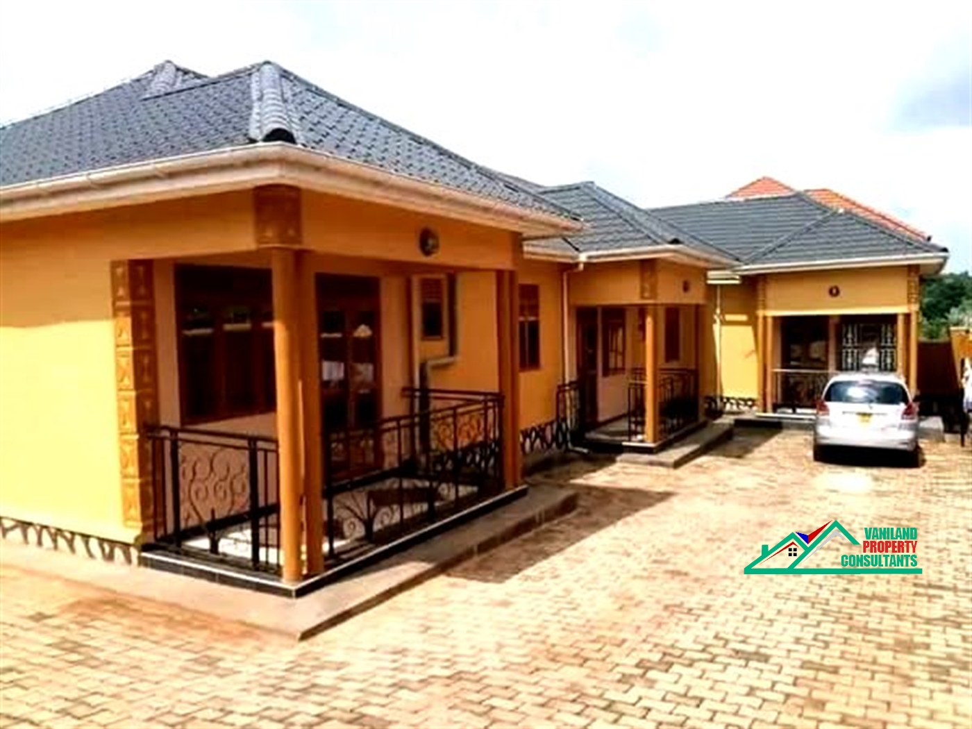 Apartment for rent in Namugongo Wakiso