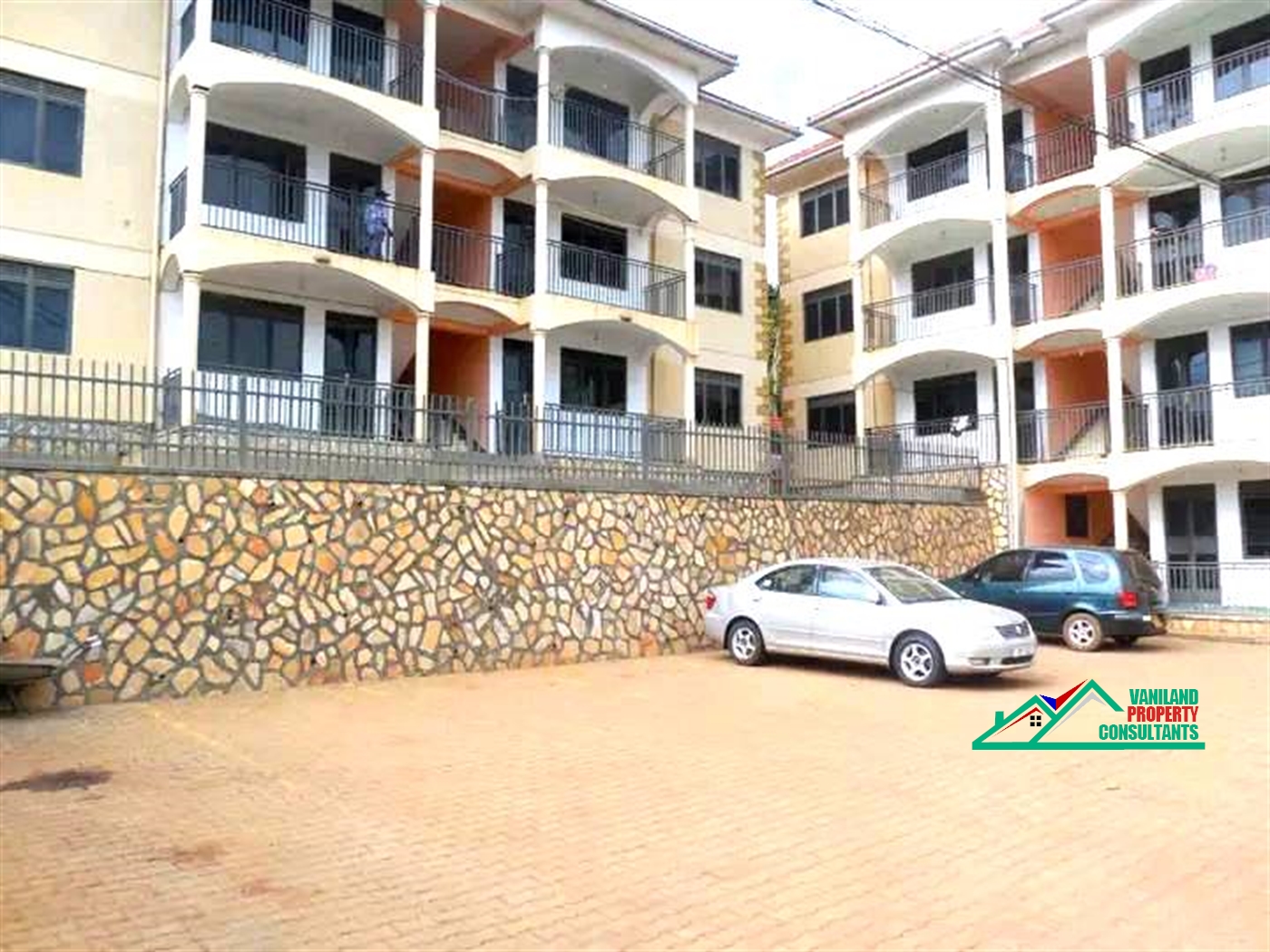 Apartment for rent in Kisaasi Kampala