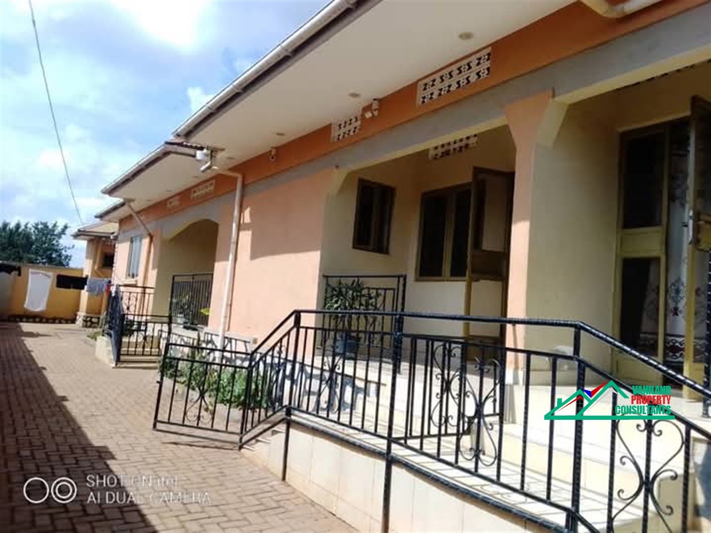 Semi Detached for rent in Namugongo Wakiso