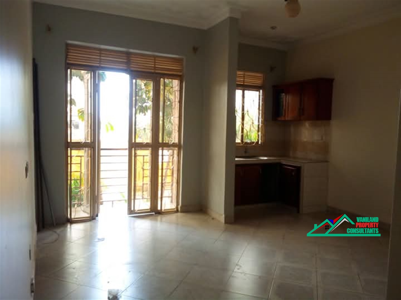 Apartment for rent in Kisaasi Kampala