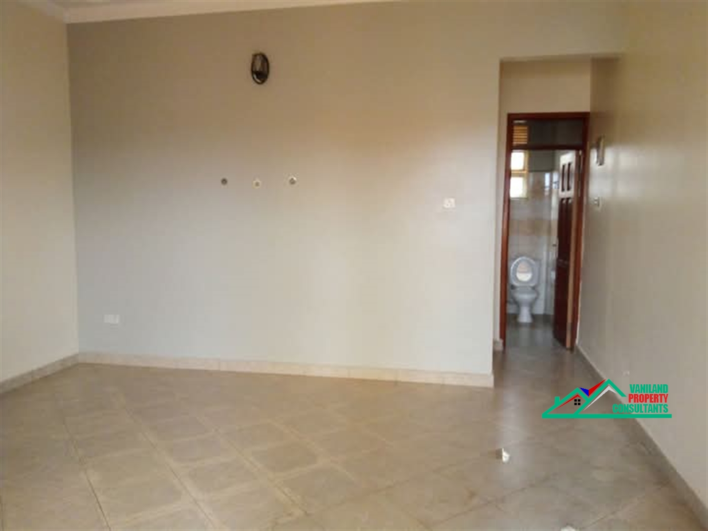 Apartment for rent in Kisaasi Kampala