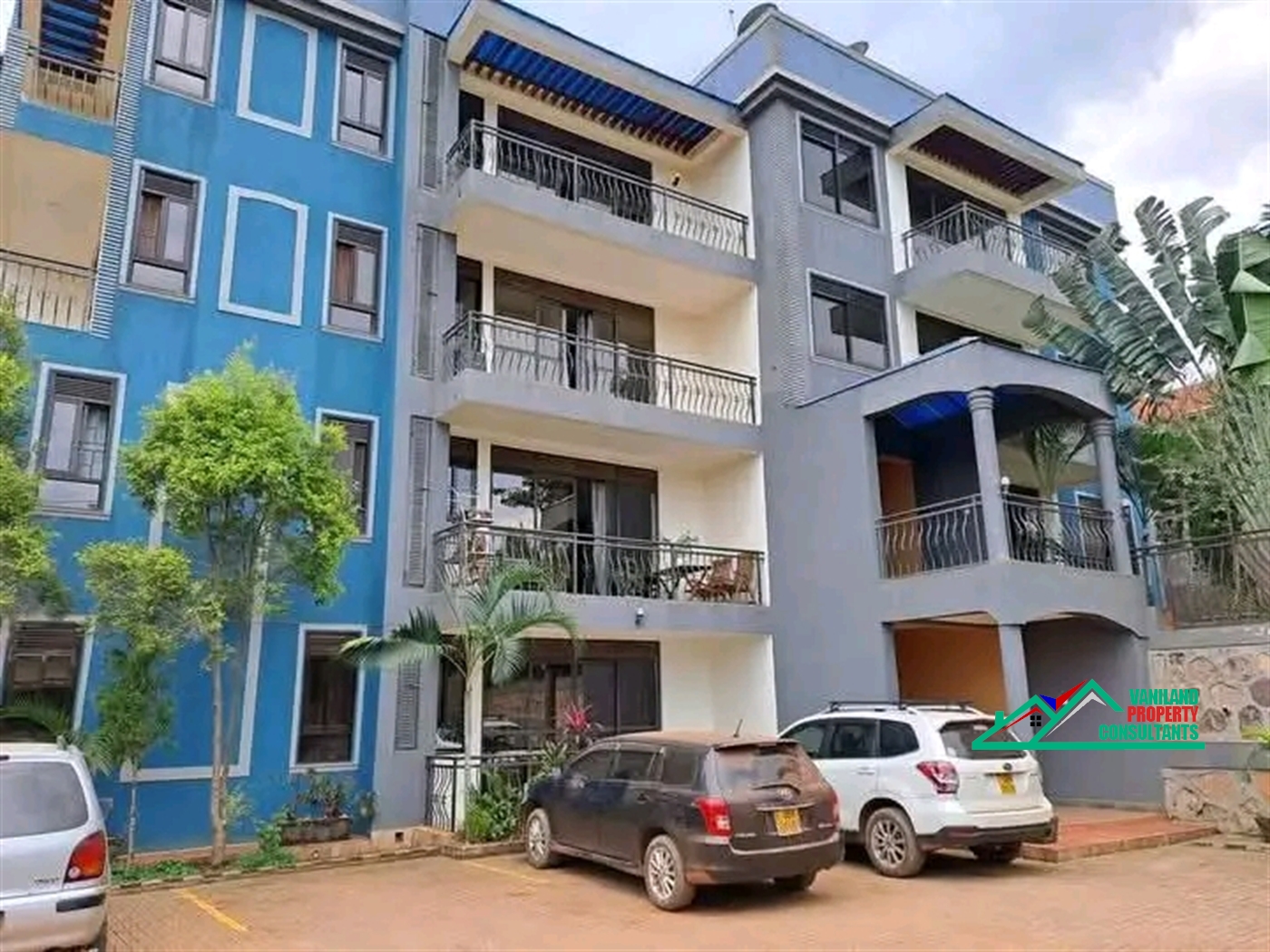 Apartment for rent in Mutungo Kampala