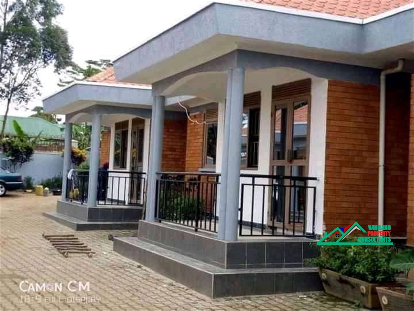 Bungalow for rent in Bweyogerere Wakiso