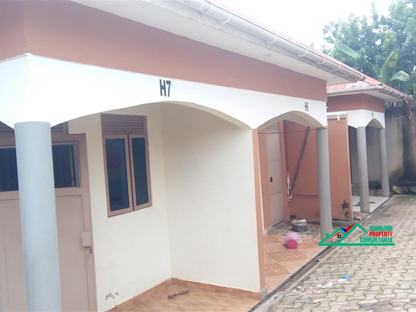 Semi Detached for rent in Seeta Mukono