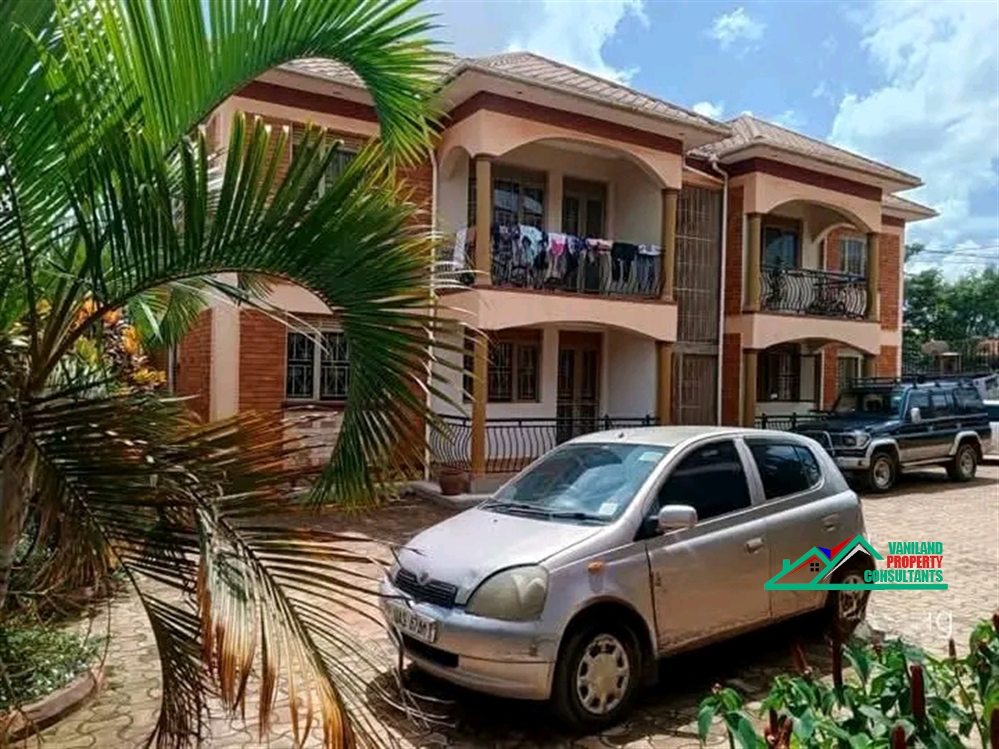 Apartment for rent in Mutungo Kampala