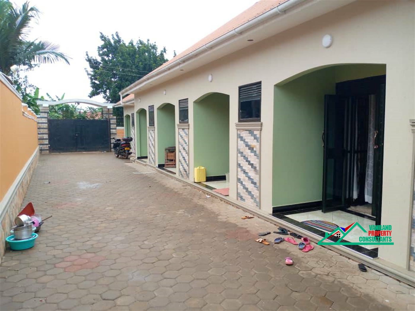 Semi Detached for rent in Kasangati Wakiso