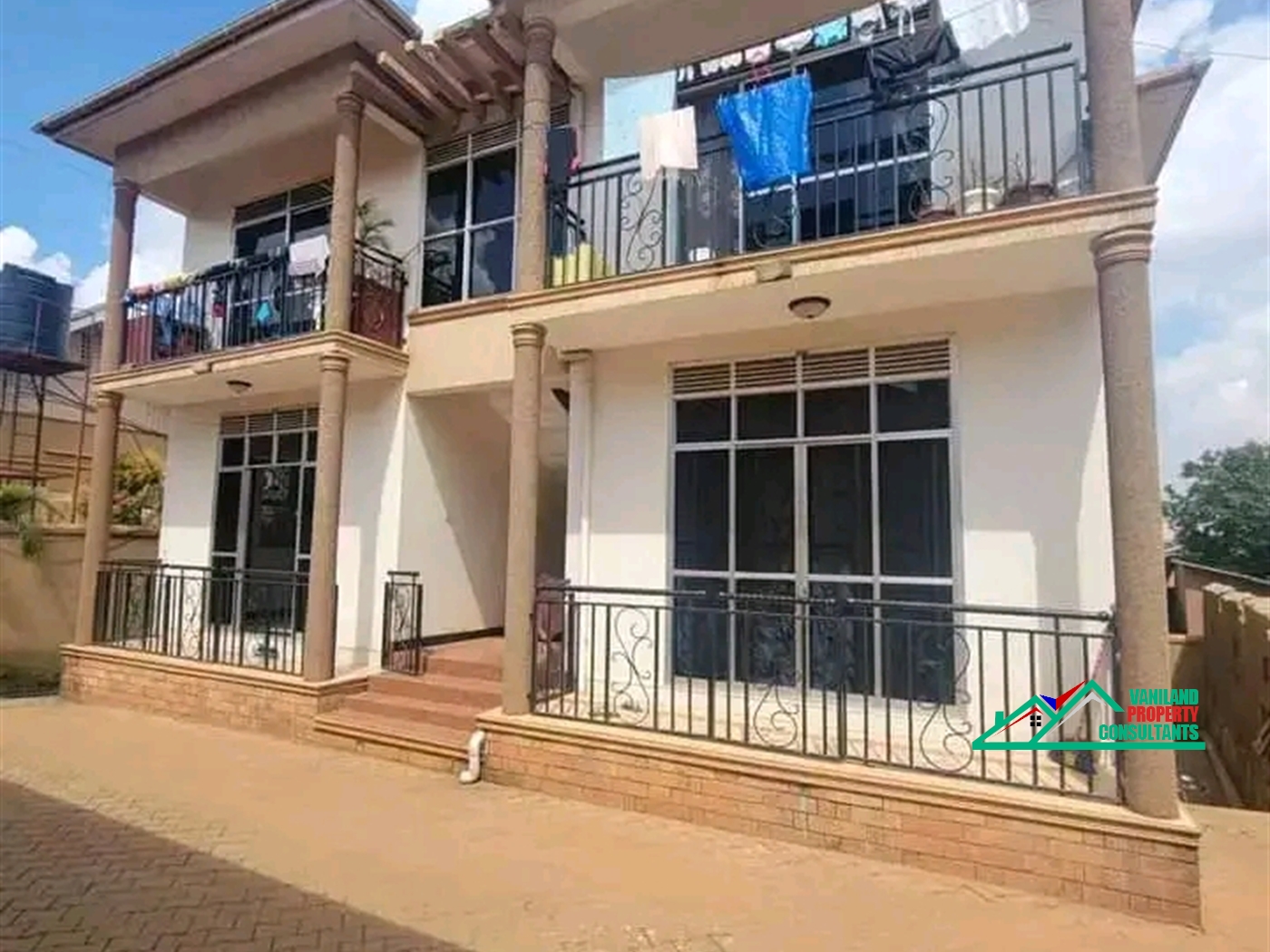 Apartment for rent in Mutungo Kampala