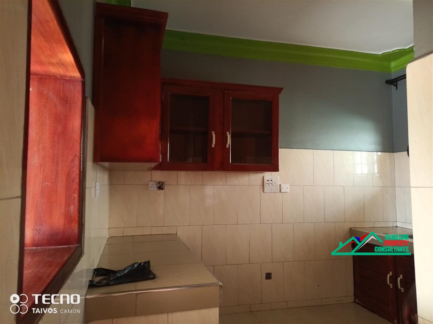 Apartment for rent in Kireka Wakiso