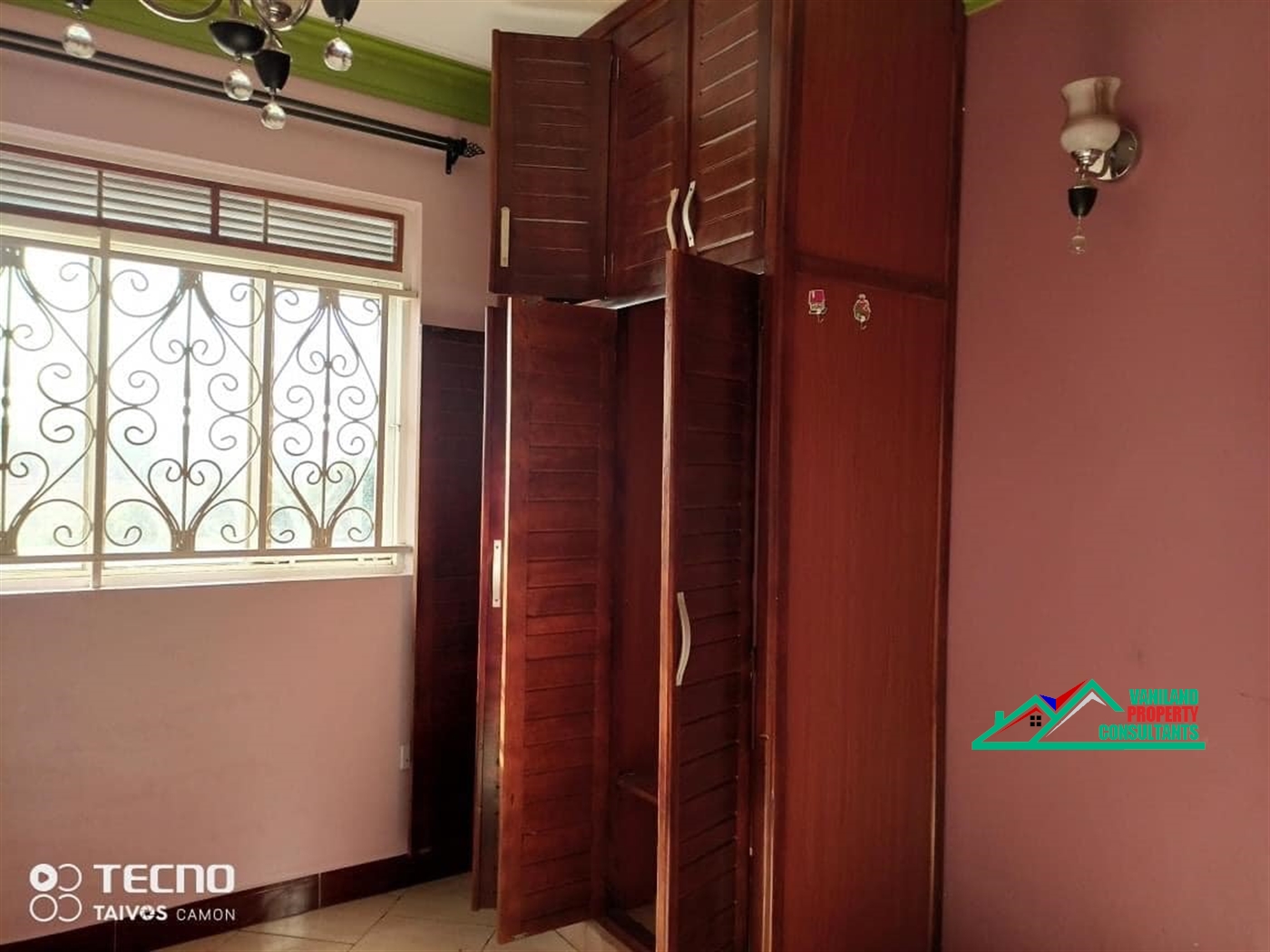 Apartment for rent in Kireka Wakiso