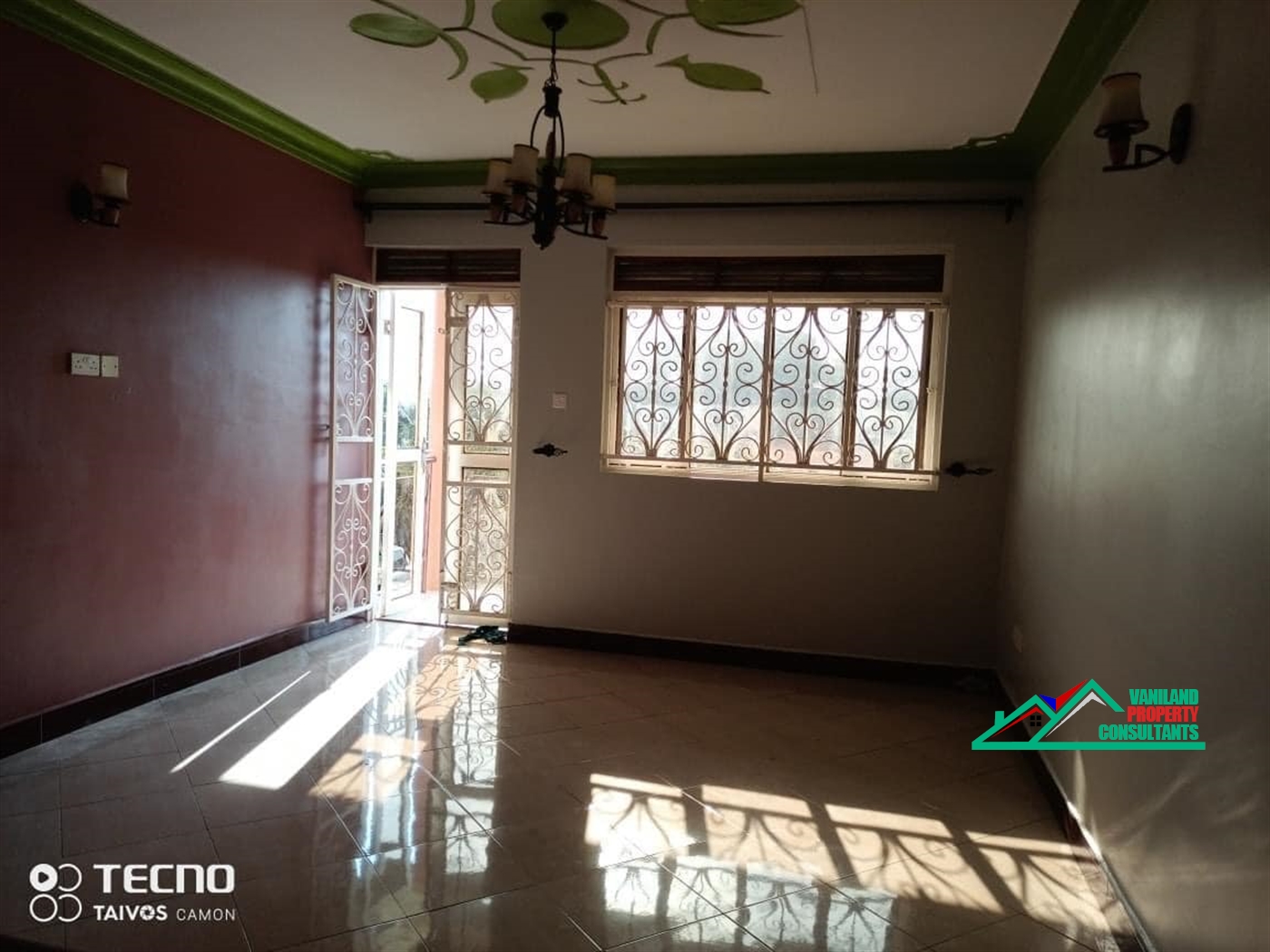 Apartment for rent in Kireka Wakiso